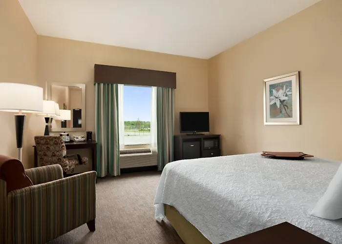 Hampton Inn Belton/Kansas City