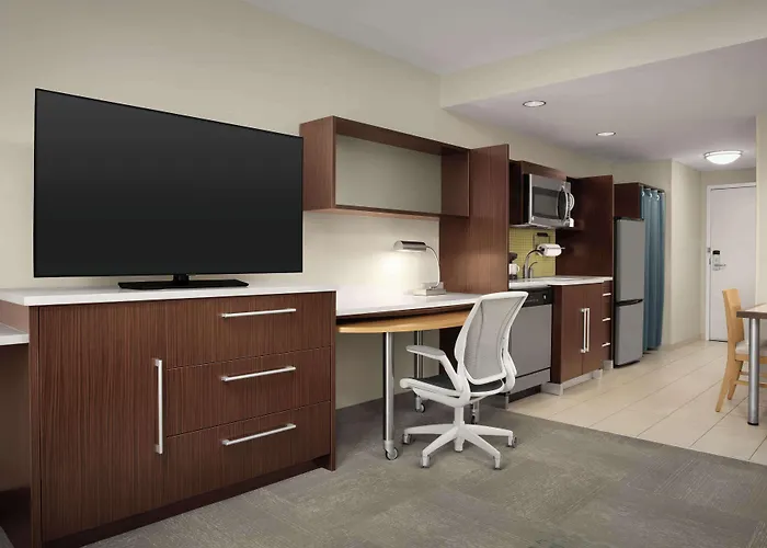 Home2 Suites By Hilton Baltimore/White Marsh