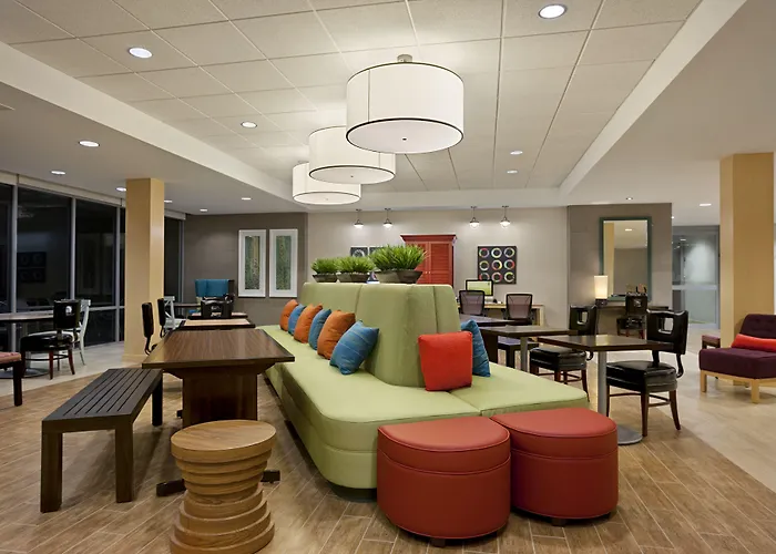 Home2 Suites By Hilton Baltimore/White Marsh