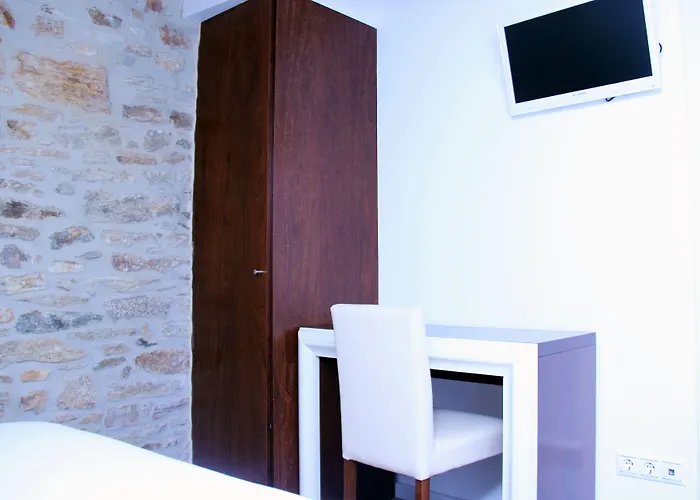 Hotel Montenegro Compostela Santiago de Compostela