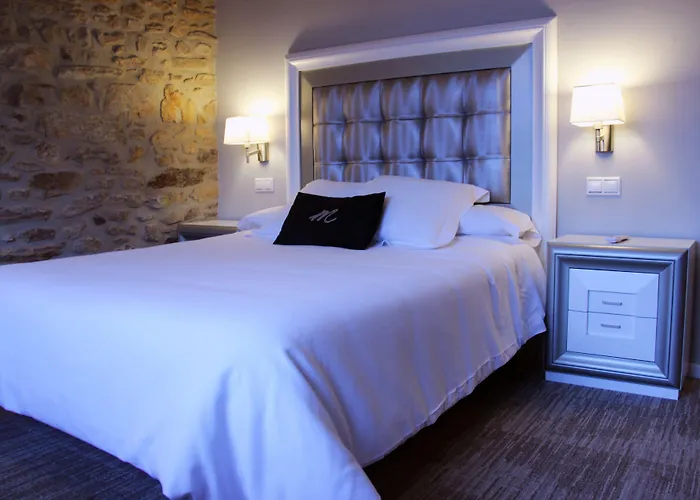 Hotel Montenegro Compostela Santiago de Compostela
