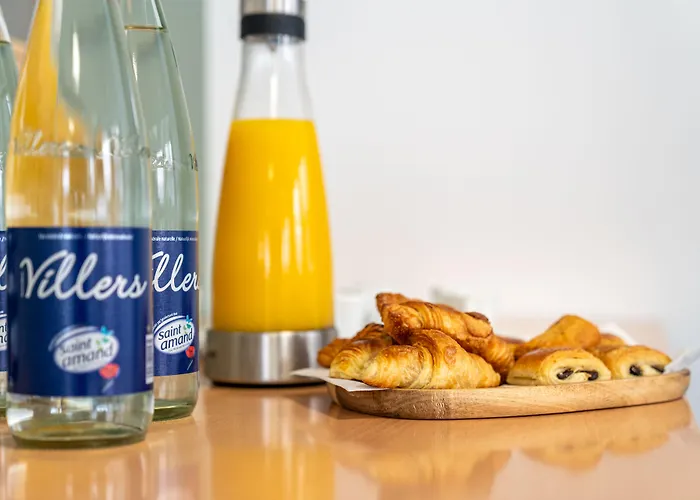 Calm Appart' & Hostel Lille