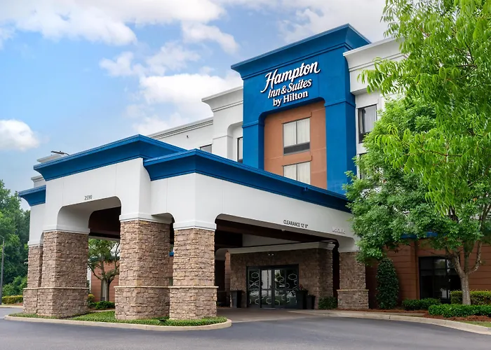 Hampton Inn & Suites Prattville