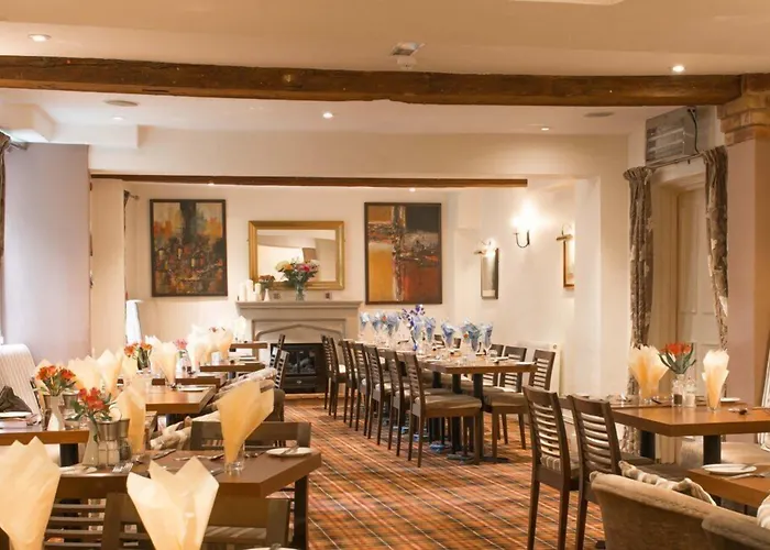 Lutterworth Hotels