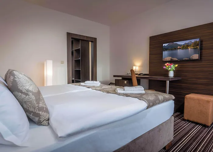 Hotels in Poprad