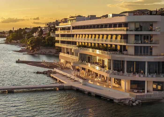 Luxury Hotel Amabilis Selce
