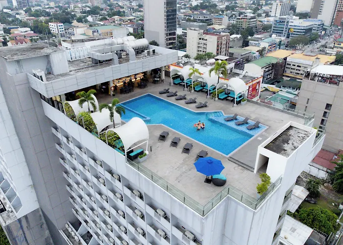 Luxent Hotel Quezon City