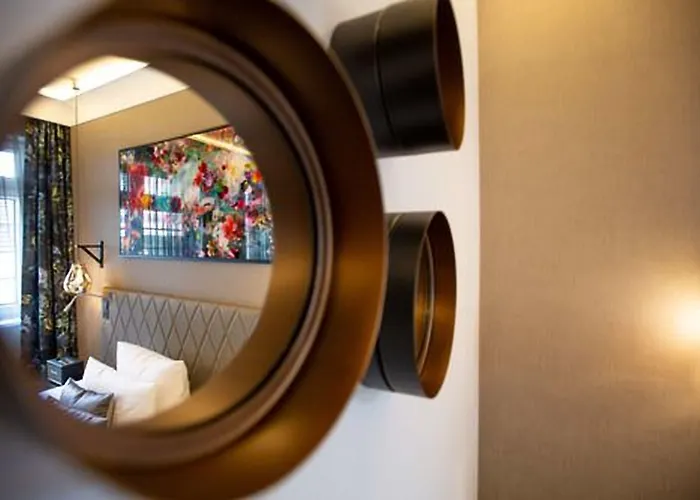 Boutique Hotel Poppenbütteler Hof