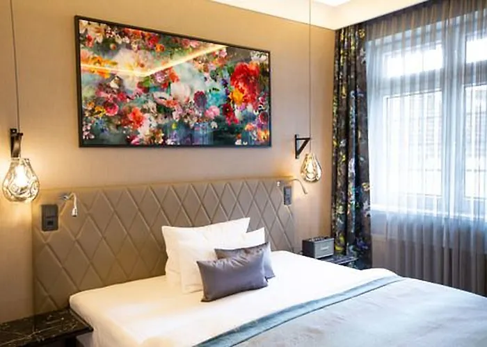 Boutique Hotel Poppenbütteler Hof