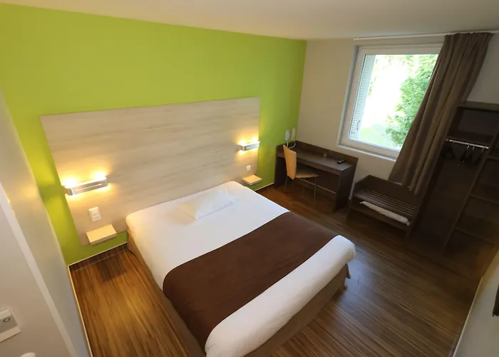 Saint-Egreve Hotels