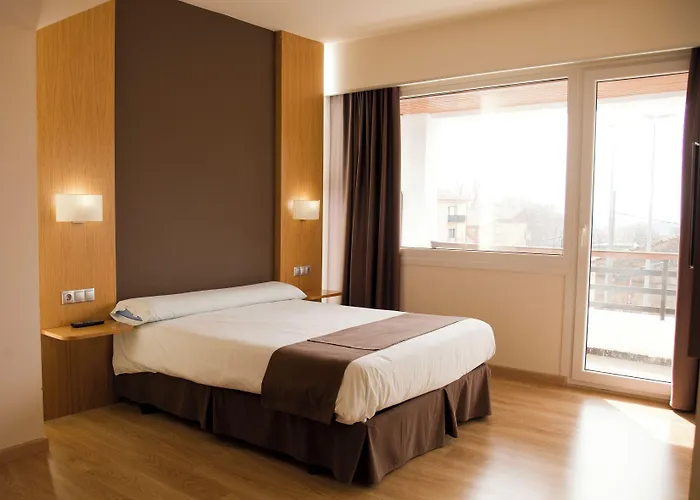 Hoteles en Labastida