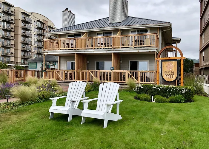 Inn At The Prom Oceanfront