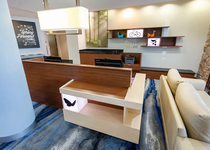 Fairfield Inn & Suites By Marriott Athens I-65