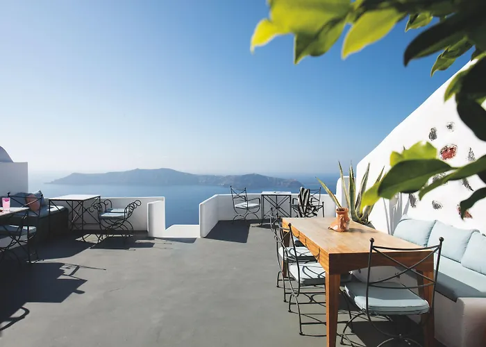 Imerovigli (Santorini) Hotels With Pool