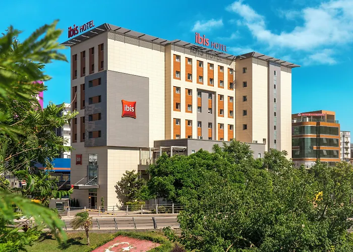 Hotels in Adana