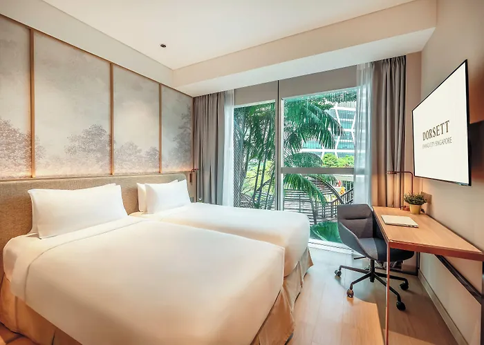 Dorsett Changi City Singapore
