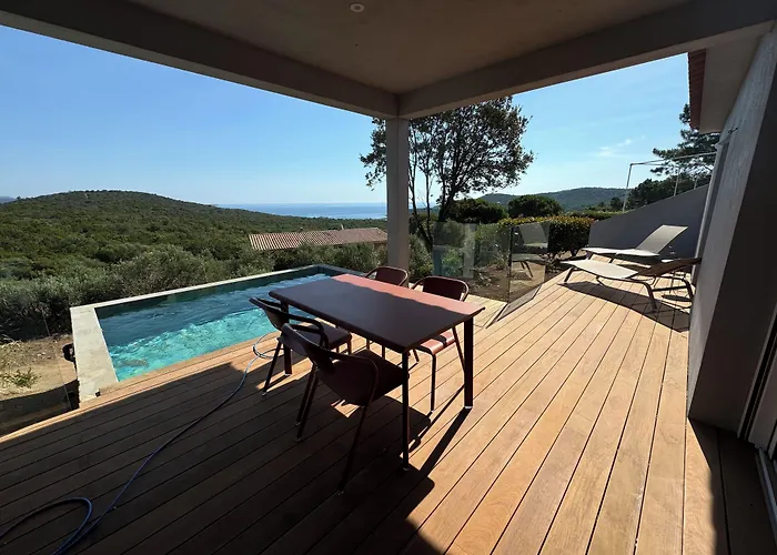 Résidence U Pirellu Porto-Vecchio 