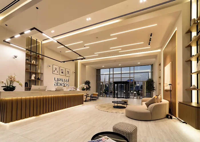 Abidos Hotel Apartment Dubai Land