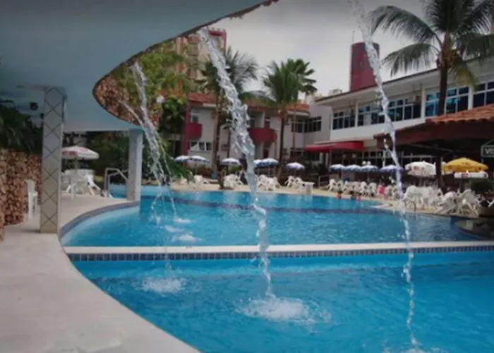 Hotel a Caldas Novas