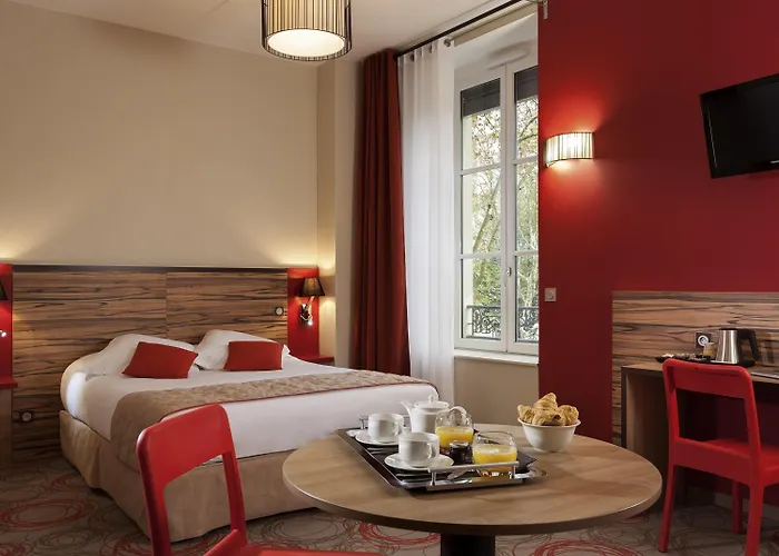 Aparthotel Adagio Lyon Patio Confluence