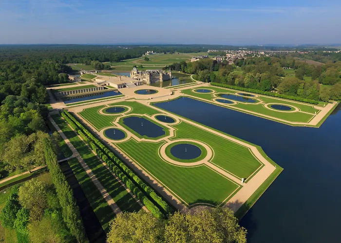 Best 19 Spa Hotels in Chantilly for a Relaxing Getaway