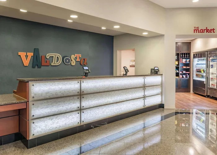 Valdosta Hotels
