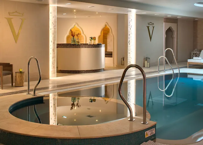19 meilleurs Hôtels Spa à Chantilly pour une Escapade Relaxante