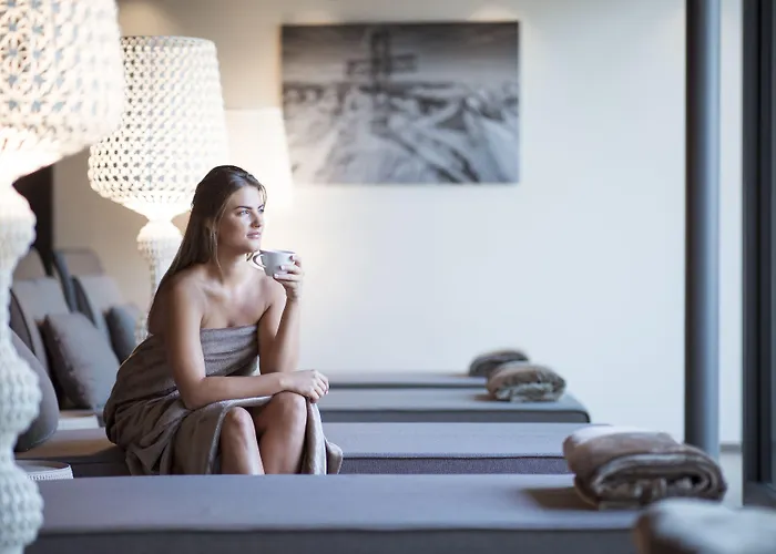 Amonti Wellnessresort Steinhaus