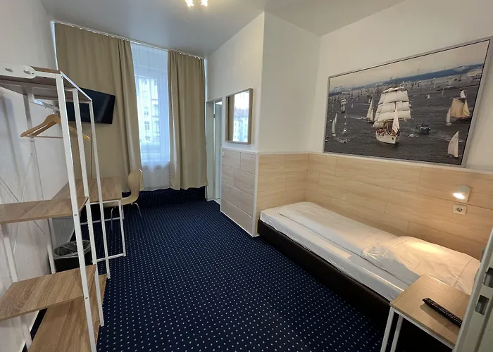 Hotel Schwarzer Bär Hannover