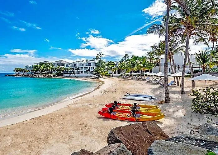 ANTIGUA Hotels