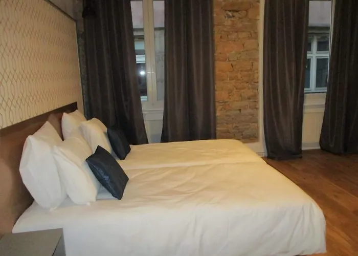 Hotel Saint Vincent