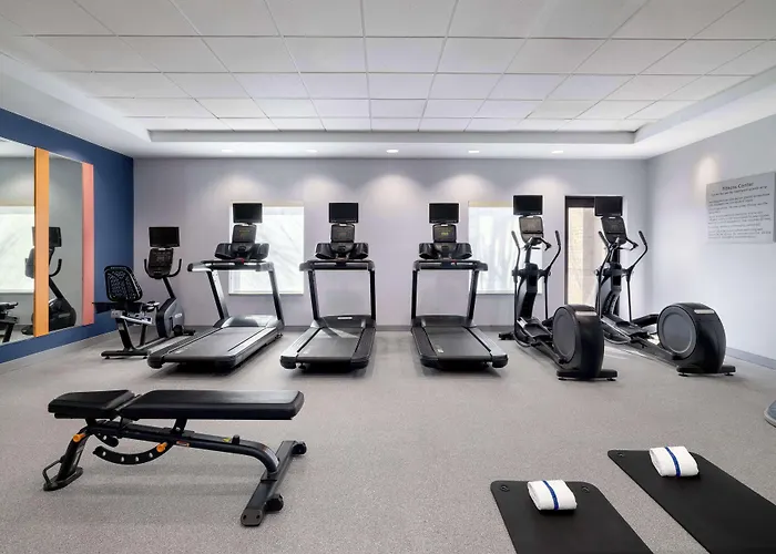 Hampton Inn & Suites Columbia South Fort Meade Area