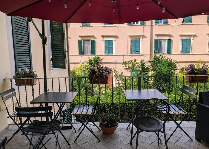 Hotel Soggiorno Athena