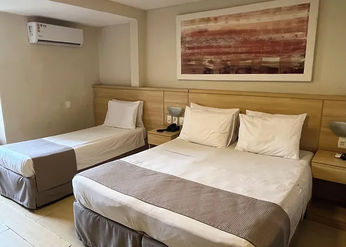 Hotel Galícia Rio de Janeiro