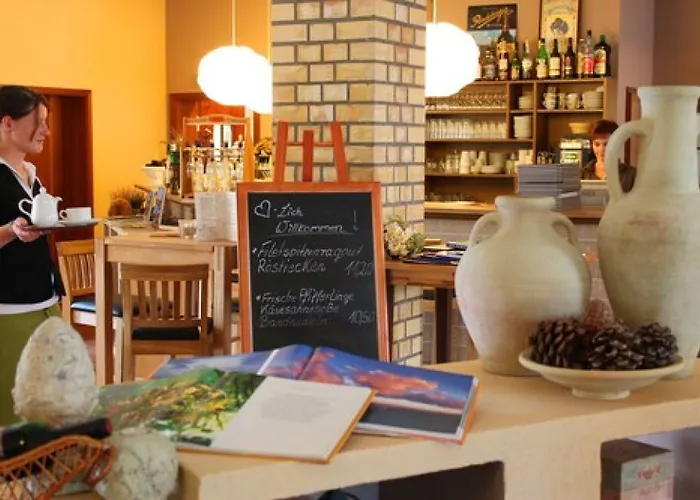 Hotels in Boek