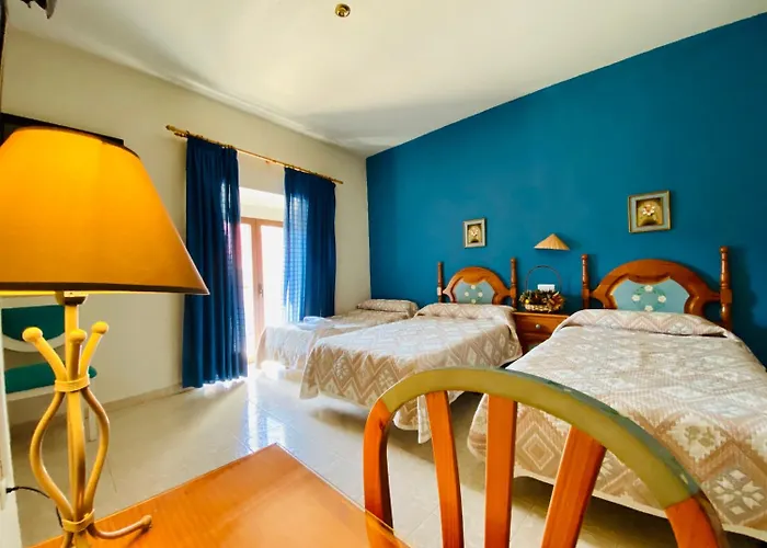 Hostal León Trujillo
