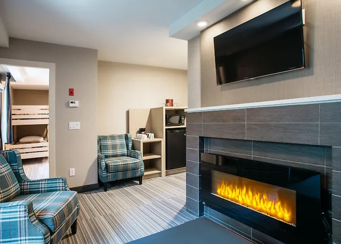 Hotels in Lake Louise
