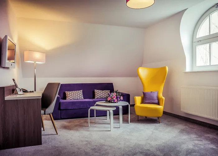 Hotel am Rugard Bergen Auf Rugen