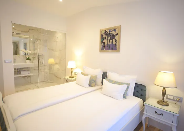 Aparthotel Vila Minka Liubliana