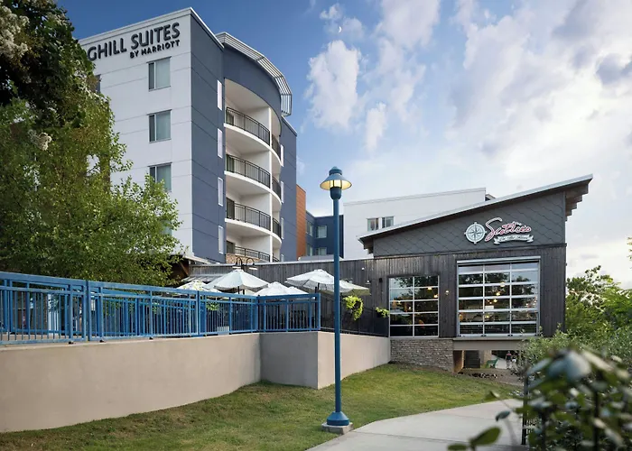 Chattanooga Boutique Hotels