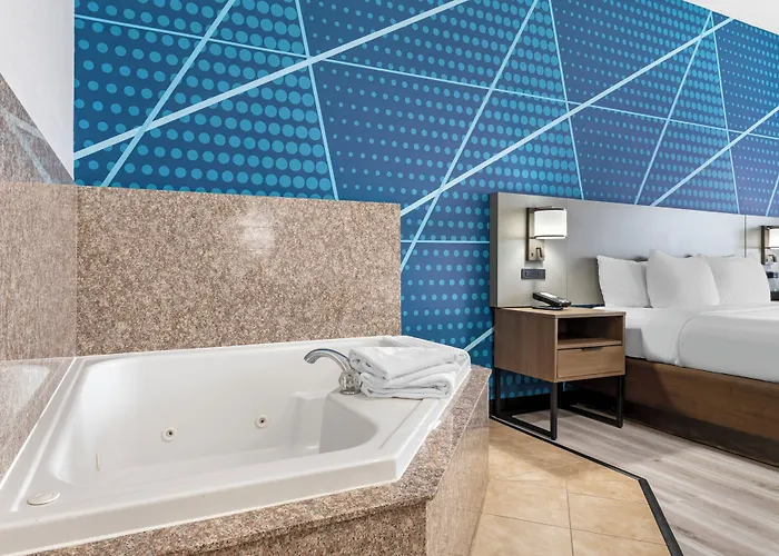 Hoteles en Lawrence