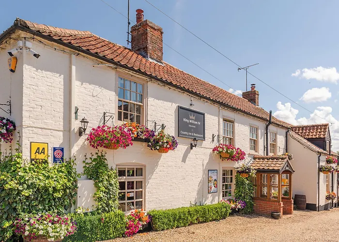 Sedgeford Hotels
