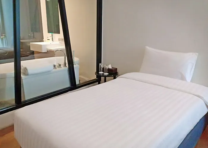 Vismaya Suvarnabhumi Hotel Banguecoque
