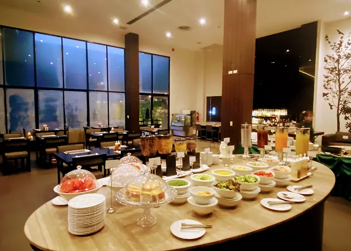 Vismaya Suvarnabhumi Hotel Banguecoque