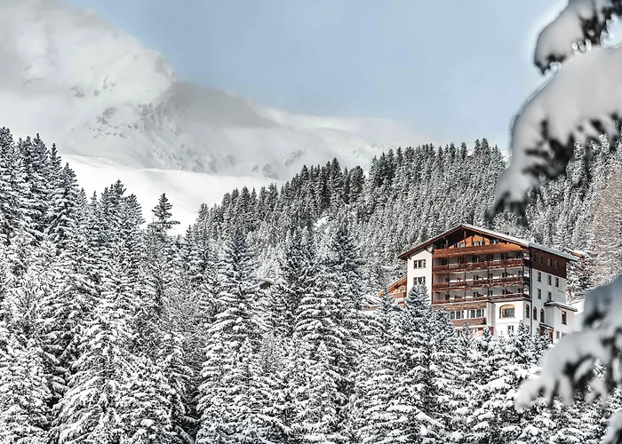 Hotels in Arosa