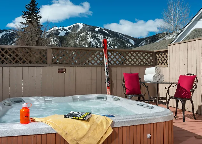 Tamarack Lodge Sun Valley Ketchum