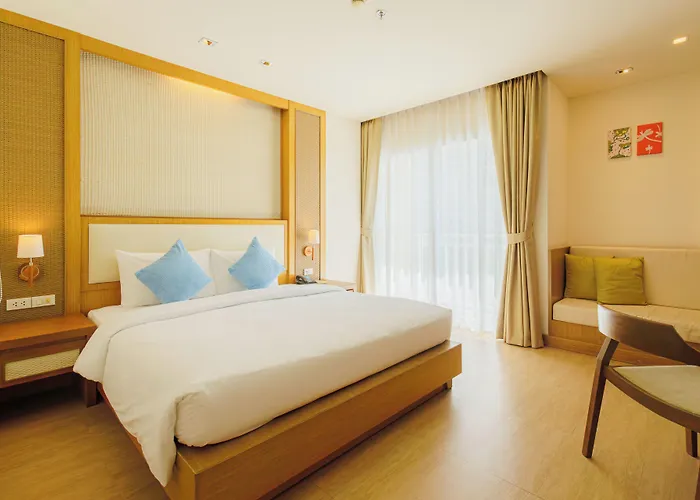 ASHLEE Plaza Patong Hotel&Spa