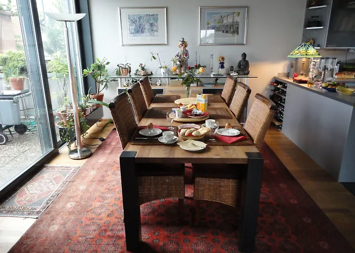 B&B Auf dem Wolf, St. Jakob Basel