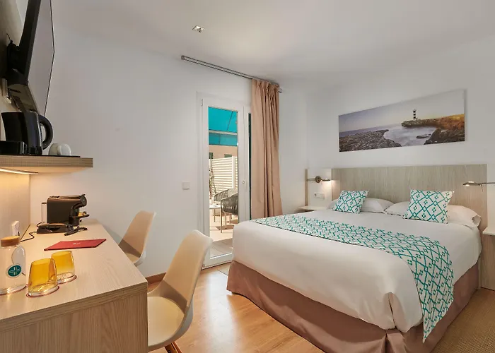 Hôtels à Colonia de Sant Jordi