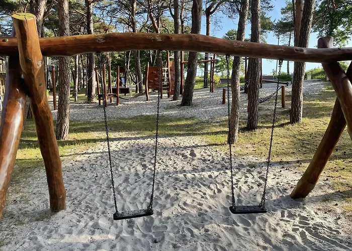 Aquamaris Strandresidenz Rügen Juliusruh